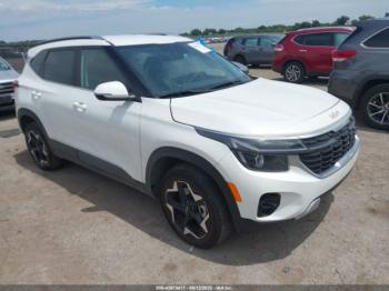  Salvage Kia Seltos