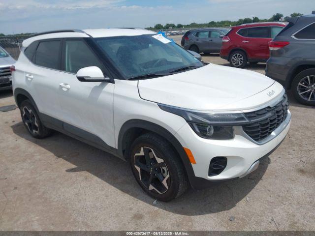  Salvage Kia Seltos