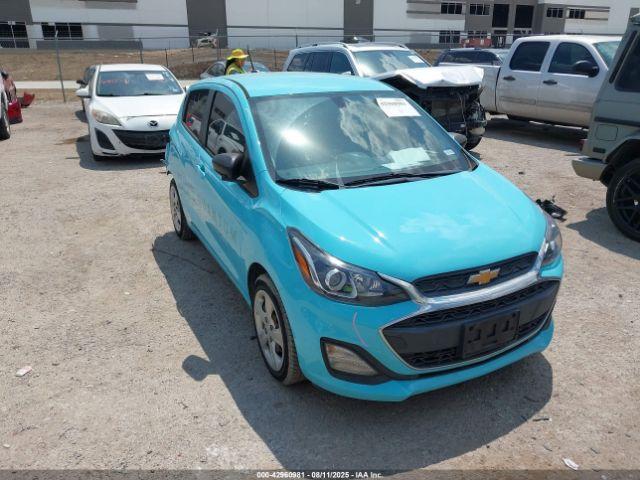  Salvage Chevrolet Spark