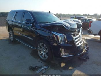  Salvage Cadillac Escalade