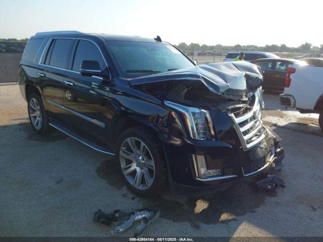  Salvage Cadillac Escalade