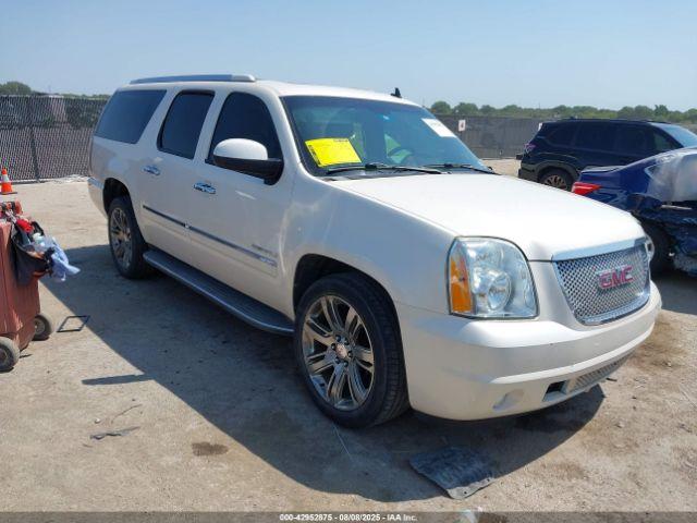  Salvage GMC Yukon