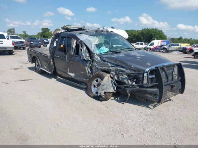  Salvage Dodge Ram 3500