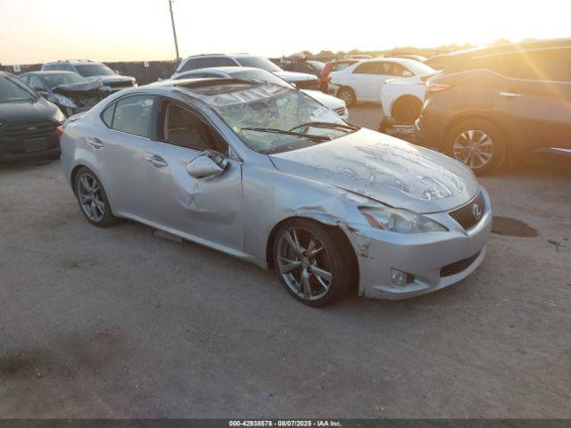  Salvage Lexus Is
