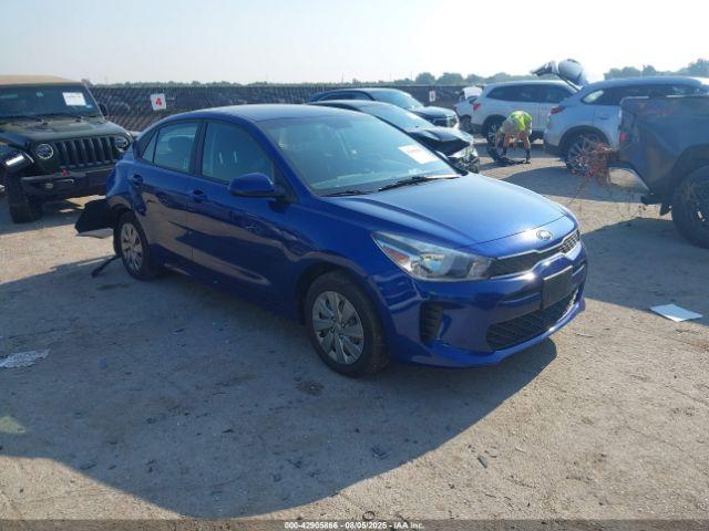  Salvage Kia Rio