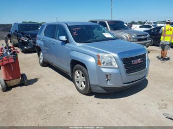  Salvage GMC Terrain