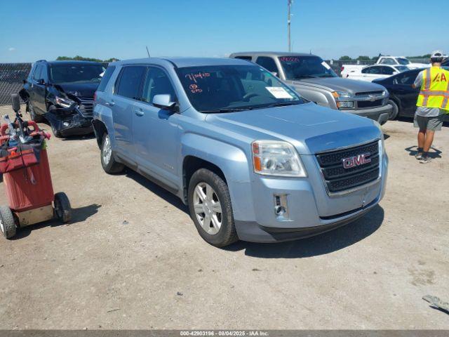  Salvage GMC Terrain