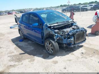  Salvage Toyota Yaris