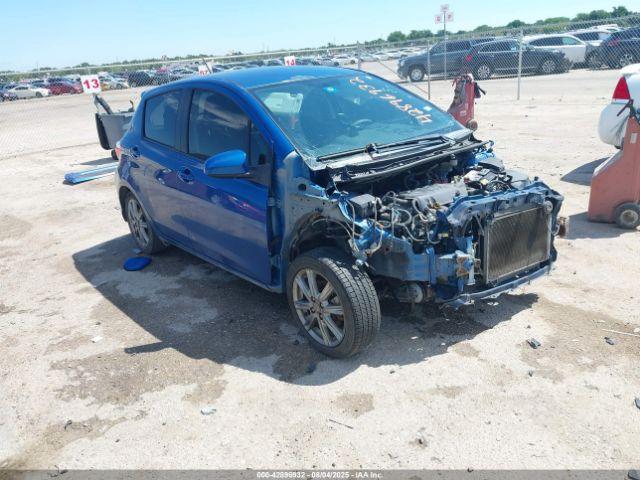  Salvage Toyota Yaris