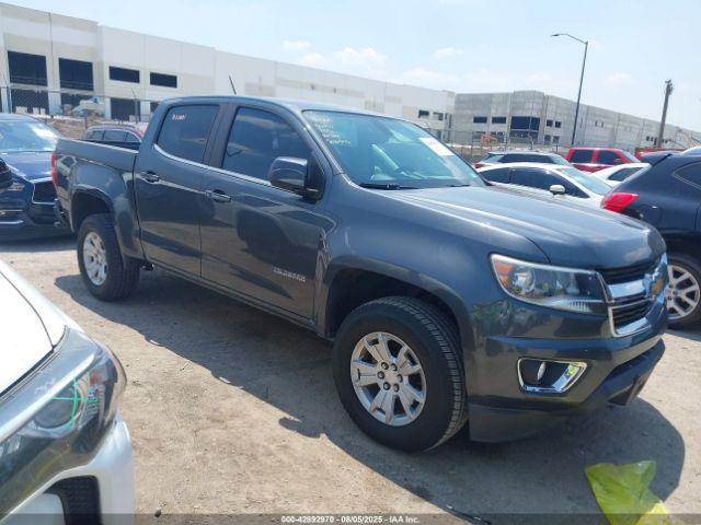  Salvage Chevrolet Colorado