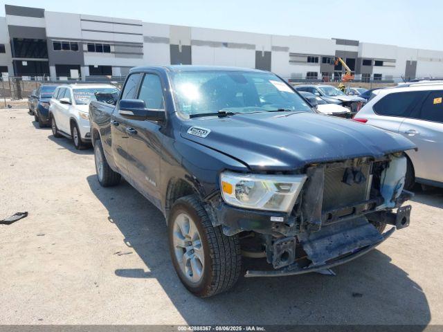  Salvage Ram 1500