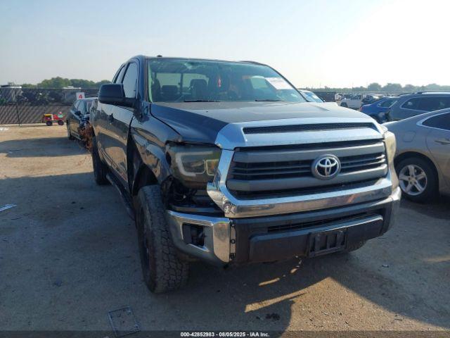  Salvage Toyota Tundra