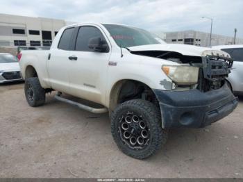  Salvage Toyota Tundra