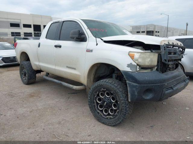  Salvage Toyota Tundra