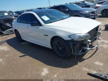  Salvage BMW 5 Series