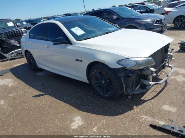  Salvage BMW 5 Series