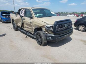  Salvage Toyota Tundra