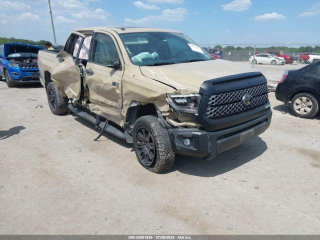  Salvage Toyota Tundra