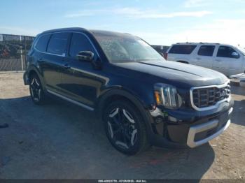  Salvage Kia Telluride