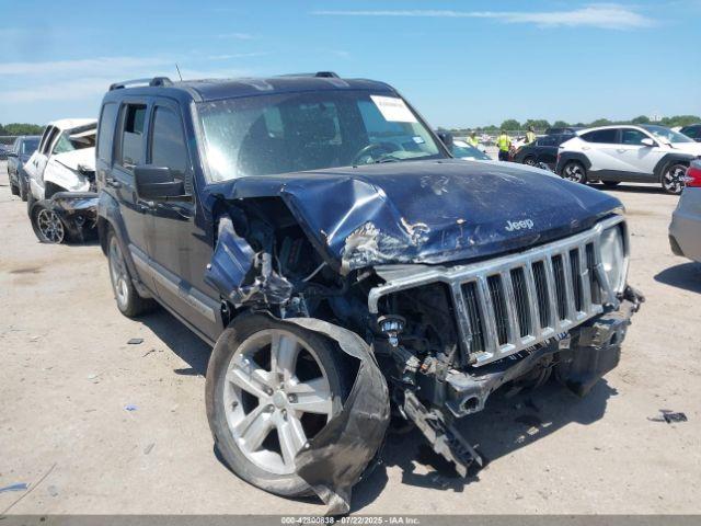  Salvage Jeep Liberty