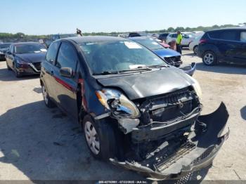  Salvage Toyota Yaris