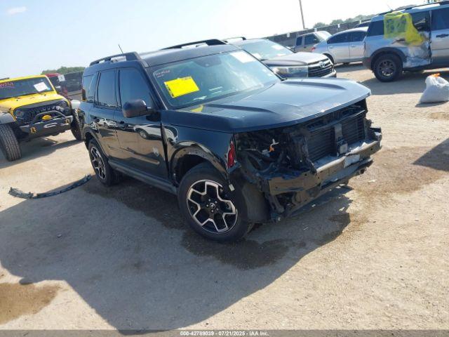  Salvage Ford Bronco