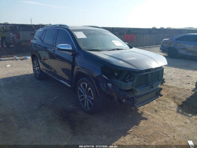  Salvage GMC Terrain