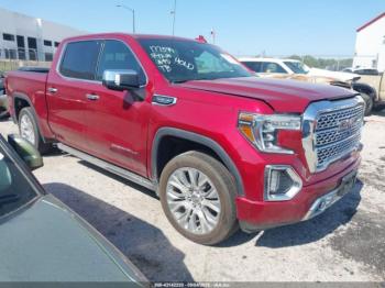  Salvage GMC Sierra 1500