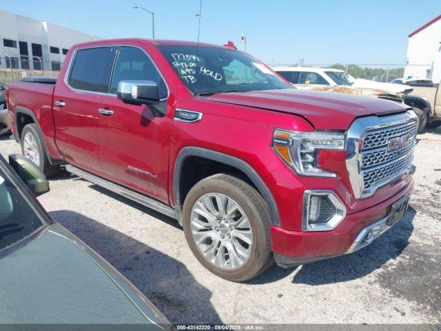  Salvage GMC Sierra 1500