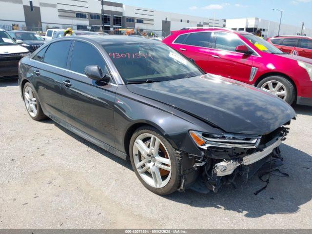  Salvage Audi A6