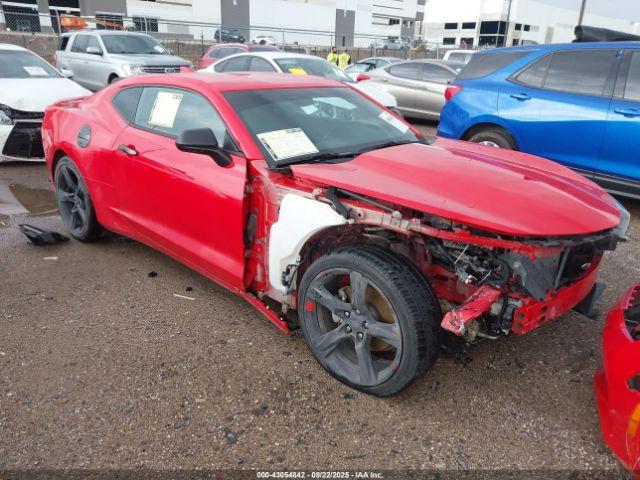  Salvage Chevrolet Camaro