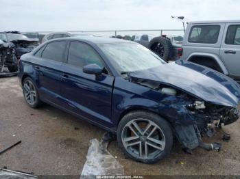  Salvage Audi A3