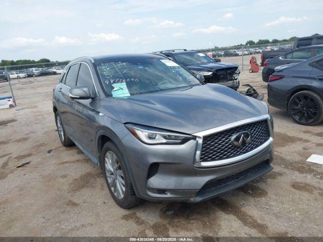  Salvage INFINITI Qx