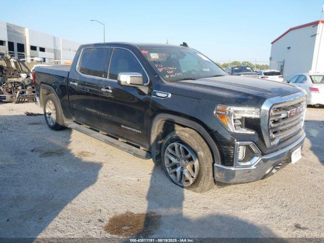  Salvage GMC Sierra 1500