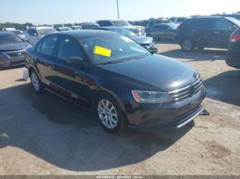  Salvage Volkswagen Jetta