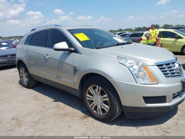  Salvage Cadillac SRX