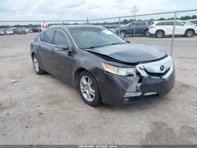  Salvage Acura TL