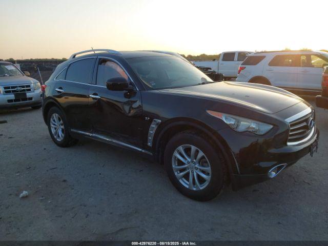  Salvage INFINITI Qx