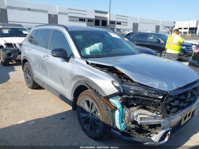  Salvage Honda CR-V Hybrid