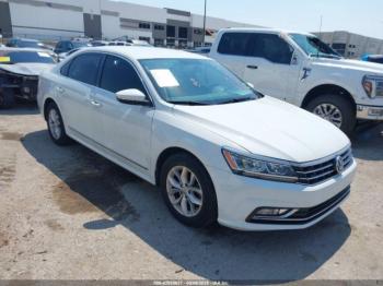  Salvage Volkswagen Passat