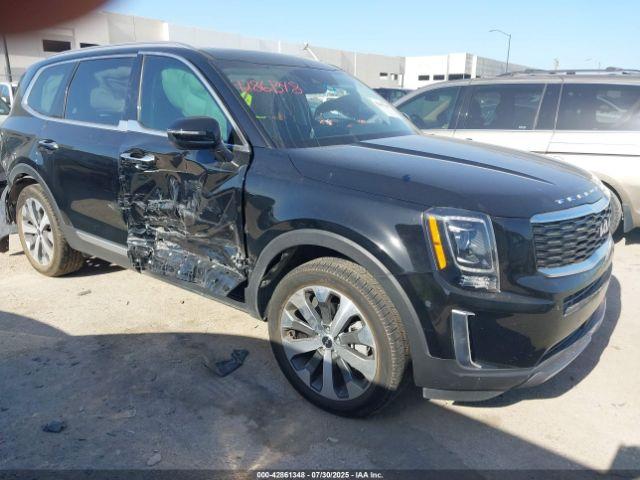  Salvage Kia Telluride