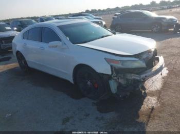 Salvage Acura TL
