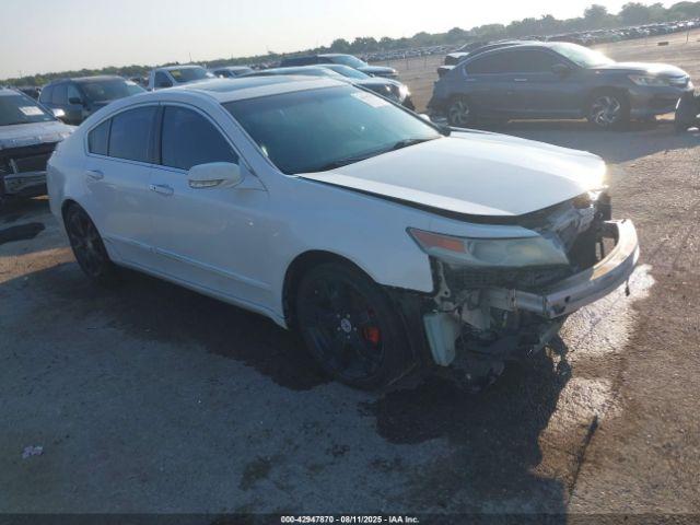  Salvage Acura TL