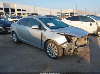  Salvage Buick Verano