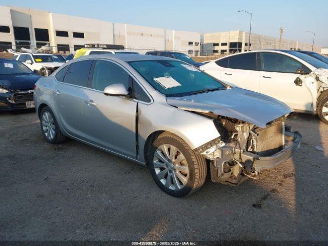  Salvage Buick Verano