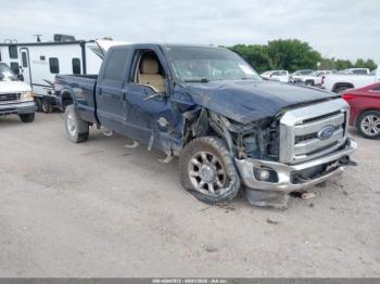  Salvage Ford F-350