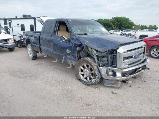  Salvage Ford F-350