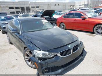  Salvage BMW 4 Series
