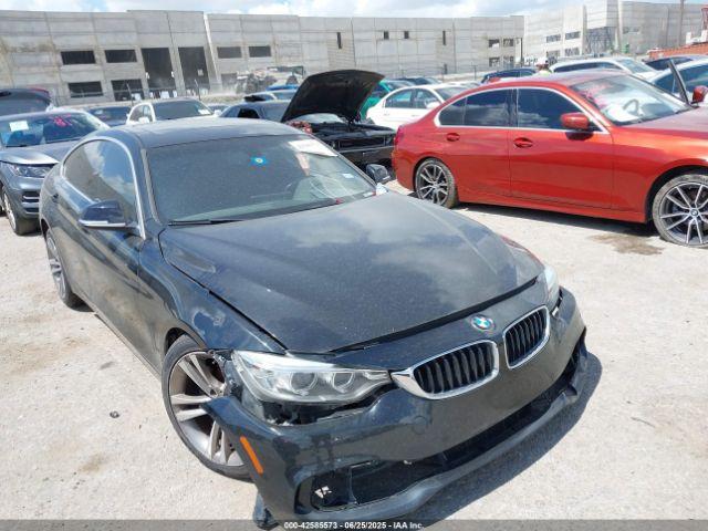  Salvage BMW 4 Series