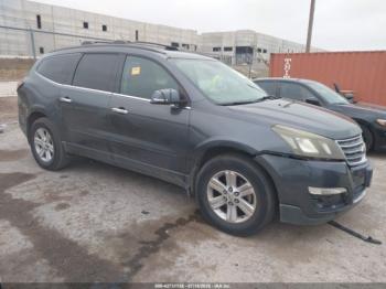  Salvage Chevrolet Traverse